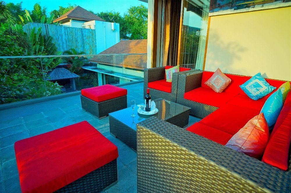 Villa Travis Seminyak  Ngoại thất bức ảnh