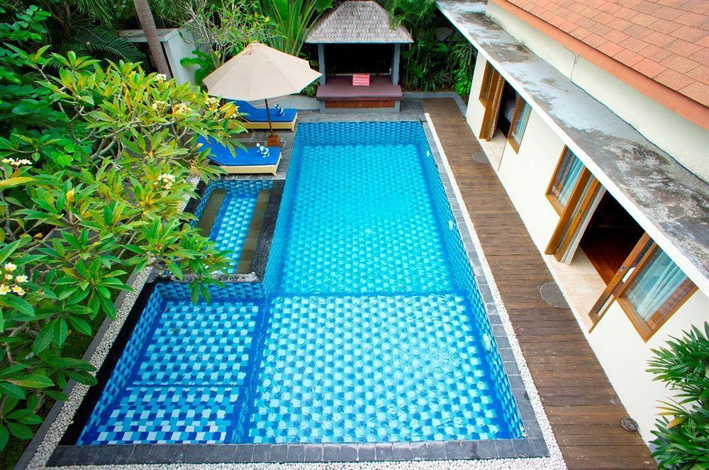 Villa Travis Seminyak  Ngoại thất bức ảnh