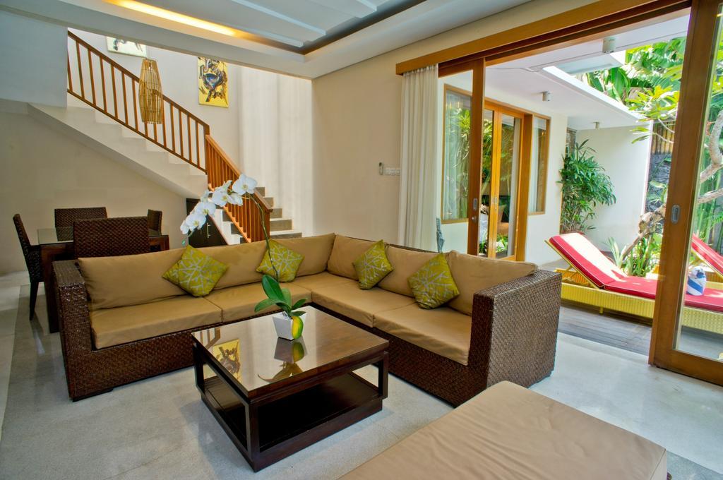 Villa Travis Seminyak  Ngoại thất bức ảnh