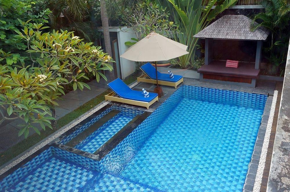 Villa Travis Seminyak  Ngoại thất bức ảnh