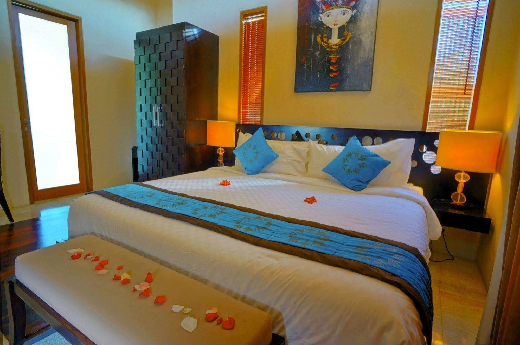 Villa Travis Seminyak  Ngoại thất bức ảnh