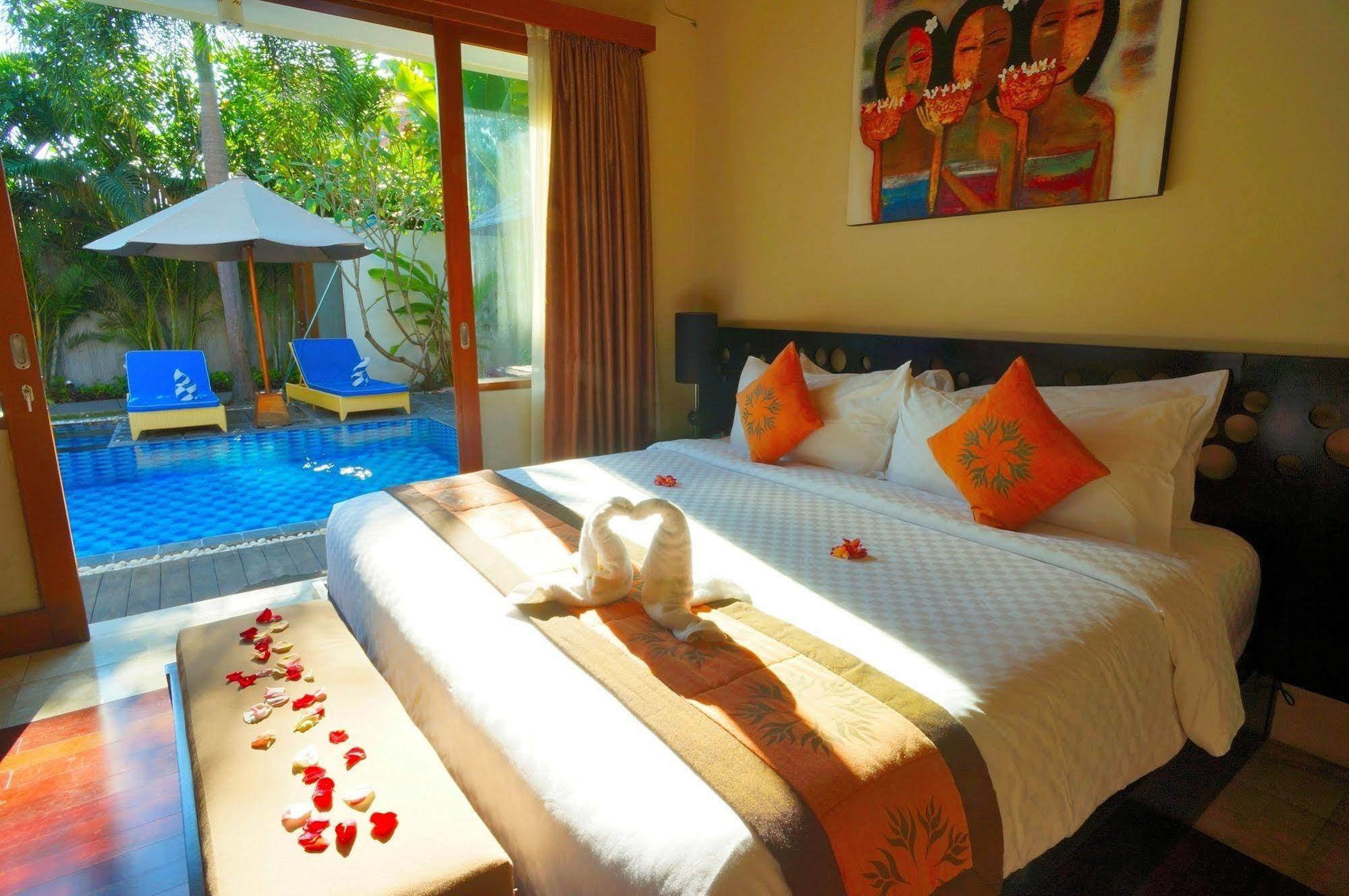 Villa Travis Seminyak  Ngoại thất bức ảnh