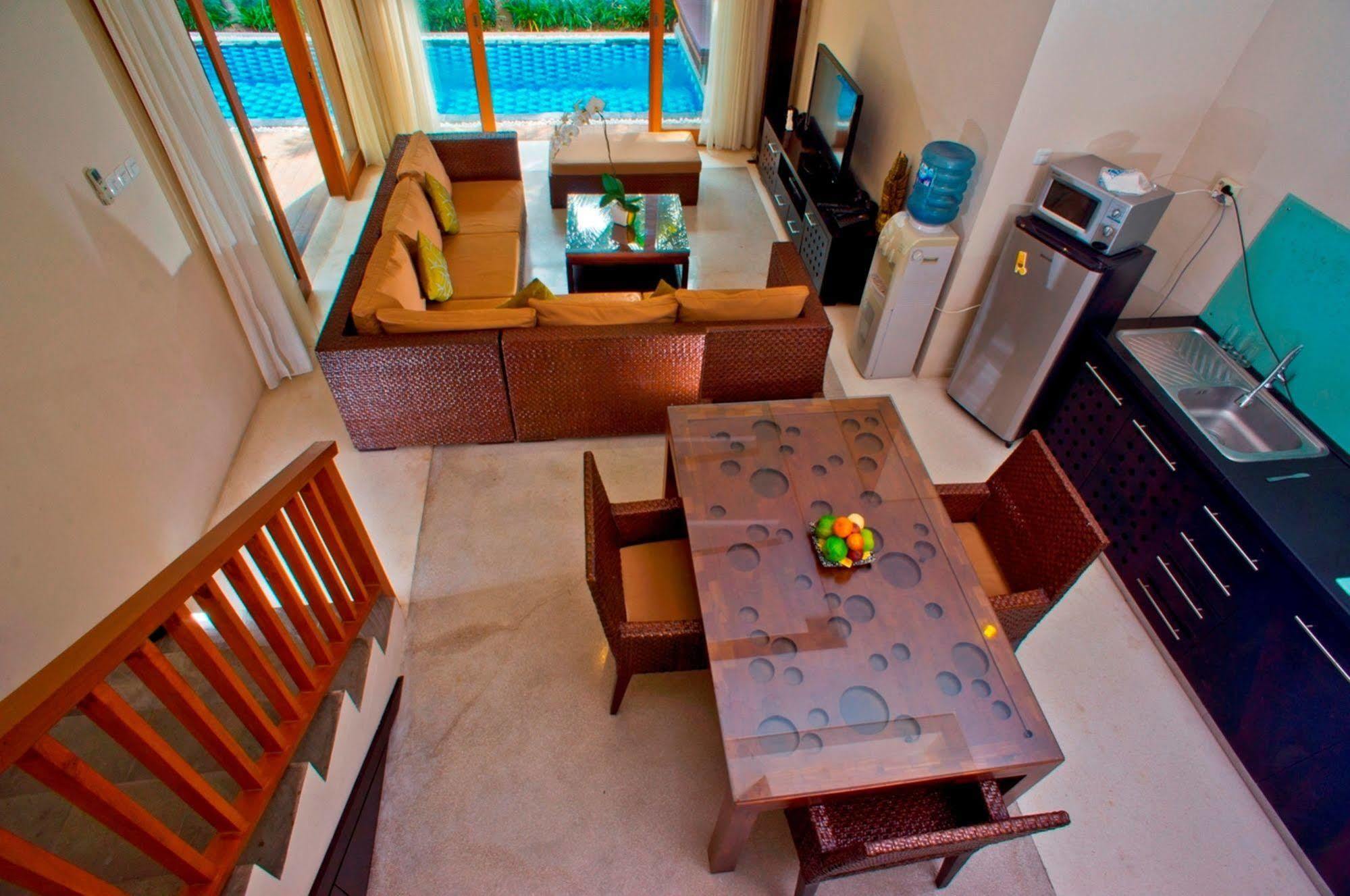 Villa Travis Seminyak  Ngoại thất bức ảnh