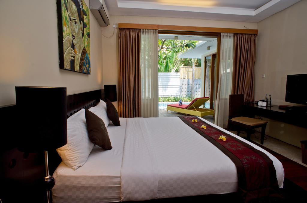 Villa Travis Seminyak  Ngoại thất bức ảnh